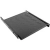 Lanberg Lentynėlė spintelėms 19'' 800mm 1u 465x550mm juoda