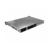 Lanberg Rackmount serveris chassis ITX 300/10 19"/1U | SC01-3001-10B | Juodas