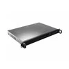 Lanberg Rackmount serveris chassis ITX 300/10 19"/1U | SC01-3001-10B | Juodas