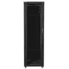 Lanberg ff01-6642-12b 42u stelažas laisvai pastatomas stelažas, juodas
