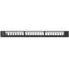 Patch panel lanberg ppks-1124-b (1u; 19")