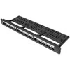 Patch panel lanberg ppks-1124-b (1u; 19")