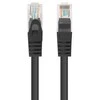 Lanberg PCU6-20CC-0200-BK tinklo kabelis Juodas 2 m Cat6 U/UTP (UTP)