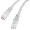 LANBERG Patchcord kat.6 UTP LSZH CU 5m pilkas Fluke pravaziavo
