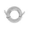 Lanberg pcf5-10cc-2000-s ftp laidas (rj45 - rj45; 20m; ftp; pilka spalva)