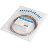 Lanberg Pigtail sm lc/upc pusiau storas 9/125 g657a1 12x2m daugiaspalvis