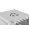 LANBERG WF10-2306-10S Montavimo spinta Rack Kabykla 10 colių 6U 280X310 Pilkas