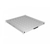 Lanberg Wysuwana półka do szaf rack 19'' 500mm 1U pilka