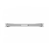 Lanberg Wysuwana półka do szaf rack 19'' 500mm 1U pilka