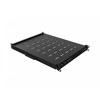 Lanberg stumdoma lentyna 19 colių rack spintelėms 350mm 1U juoda