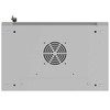 Spinta instalacyjna rack wisząca 19" 6u 540x350 pilka drzwi przeszklone lanberg (flat pack)