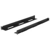 Lanberg Rinkinys szyn montażowych 650x1090mm juoda ak-1902-b