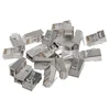 LANBERG PLS-6000EZ kištukas RJ-45 FTP CAT6 8P8C 100PCS praėjimo latakas