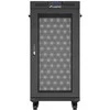 Lanberg FF01-6624-23BL rack cabinet 24U Freestanding rack Juodas