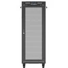 LANBERG Rack spintelė 19 laisvai stovinti 32U 600x800 plokščia pakuotė su tinklelio durelėmis LCD juodas
