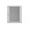 Lanberg szafa rack wisząca 19" 12U 540X350 pilka drzwi przeszklone