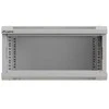 Lanberg WF03-5304-10S rack spintelė 4U prie sienos montuojama lentyna Pilkas