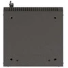 Lanberg wf11-3309-10b 9u rack sieninė spintelė, juoda