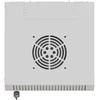 Lanberg szafa instalacyjna rack wisząca 10" 6u 300x300 pilka drzwi przeszklone (flat pack)