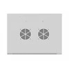 Lanberg Sieninė instaliacinė spintelė 19" 4U 600X450 | WF01-6404-00S | Pilka