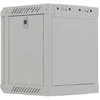 Lanberg szafa instalacyjna rack wisząca 10" 6u 300x300 pilka drzwi przeszklone (flat pack)
