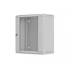 Lanberg szafa rack wisząca 19" 12U 540X350 pilka drzwi przeszklone