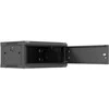 Lanberg WF01-6404-00B rack cabinet 4U Wall mounted rack Juodas