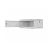 Lanberg Sieninė instaliacinė spintelė 19" 4U 600X450 | WF01-6404-00S | Pilka