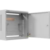 Lanberg montavimo spinta TPR 10'' su MESH plokšte 400X400X140 pilka (sulankstoma) (WAT1-4014-00S)