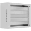 Montavimo spinta TPR 10" ir 19" su MESH plokšte 560x420x180 Pilka LANBERG (surinkta)
