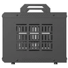 Lanberg OR10-2304-B Open Rack 10" 4U 280x300 juodas
