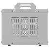 Lanberg Spinta open rack 10'' 4u 280x300 pilka or10-2304-s