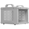 Lanberg Spinta open rack 10'' 4u 280x300 pilka or10-2304-s