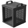 Lanberg OR10-2306-B Open Rack 10" 6U 280x300 juodas