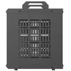 Lanberg OR10-2306-B Open Rack 10" 6U 280x300 juodas