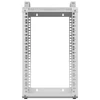 Lanberg Spinta open rack 10 cali 9u 280x300 pilka or10-2309-s