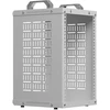 Lanberg Spinta open rack 10 cali 9u 280x300 pilka or10-2309-s