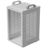 Lanberg Spinta open rack 10 cali 9u 280x300 pilka or10-2309-s