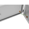 Lanberg Spinta rack wisząca 10 cali hermetyczna ip55 montaż na ścianie/słupie340x250x500 pilka (złożona)