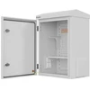 Lanberg Spinta rack wisząca 10 cali hermetyczna ip55 montaż na ścianie/słupie340x250x500 pilka (złożona)
