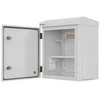 Lanberg Spinta rack wisząca 10" hermetyczna ip55 montaż na ścianie/słupie320x220x400 pilka (złożona)