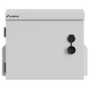 Lanberg WAH1-3230-00S 10" sieninis Rack spintos korpusas hermetiškas IP55 montavimui ant sienos/stulpo 320x220x300 pilkas (surinktas)