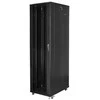 Lanberg Spinta stojąca rack 19 47u 800x1000mm juoda