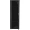 Lanberg Spinta stojaca rack 19cali 42u 800x800 juoda ff01-8842-23b