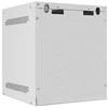 Lanberg WF10-2306-10S Rack spintelė (6u; 329 mm / 280 mm / 310 mm; montuojama ant sienos; stiklinė; 10 colių; pilka)
