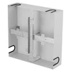 Lanberg Stelaż zapasu kabla 400x400 pilka ak-3144-s