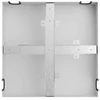 Lanberg Stelaż zapasu kabla 400x400 pilka ak-3144-s