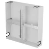 Lanberg Stelaż zapasu kabla 500x500 pilka ak-3155-s