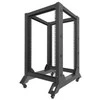 Lanberg stojak rack 18u 600x800 juoda or01-6818-b