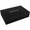 Šakotuvas LANBERG SWITCH 5X1GB/S UNMANAGED 12V METAL CASE